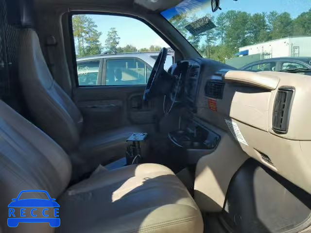 1998 CHEVROLET EXPRESS G2 1GCFG25W8W1041803 image 4