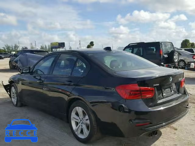 2016 BMW 328 XI SUL WBA8E3G54GNT78338 зображення 2