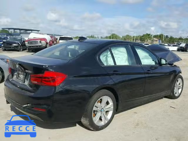 2016 BMW 328 XI SUL WBA8E3G54GNT78338 зображення 3