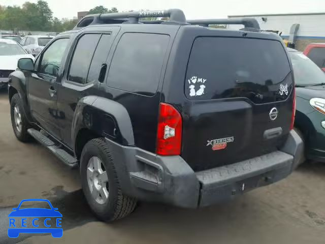 2008 NISSAN XTERRA OFF 5N1AN08W98C533761 зображення 2