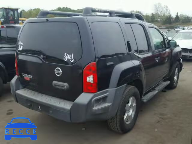 2008 NISSAN XTERRA OFF 5N1AN08W98C533761 зображення 3