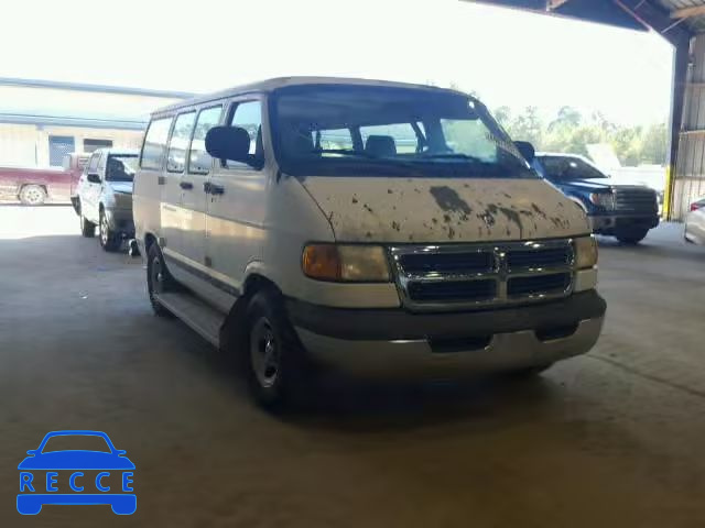 1999 DODGE RAM WAGON 2B4HB15Y4XK556318 Bild 0