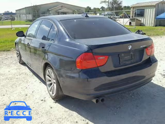 2010 BMW 328 XI SUL WBAPK5C57AA646612 зображення 2