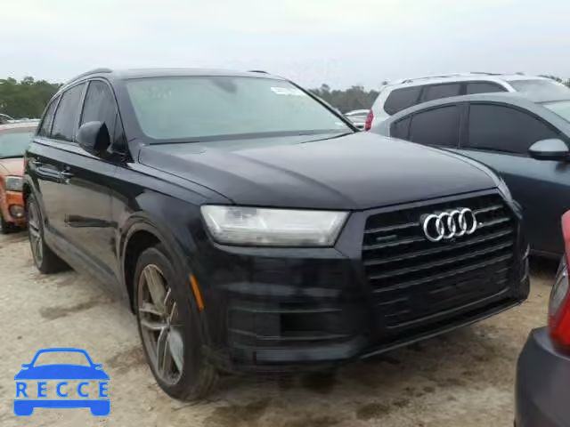 2017 AUDI Q7 PRESTIG WA1VAAF78HD035848 image 0