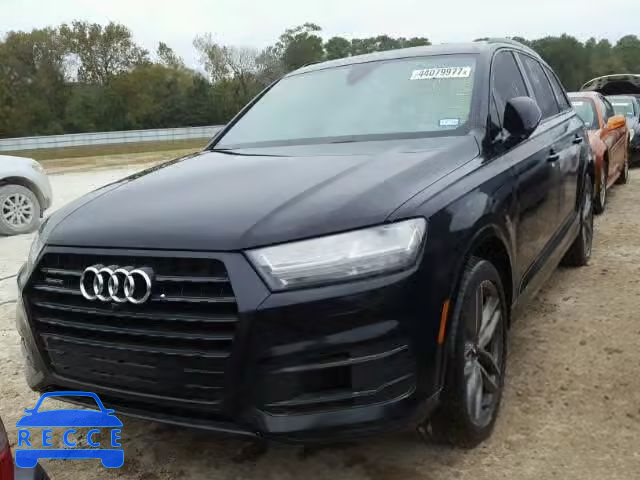 2017 AUDI Q7 PRESTIG WA1VAAF78HD035848 image 1