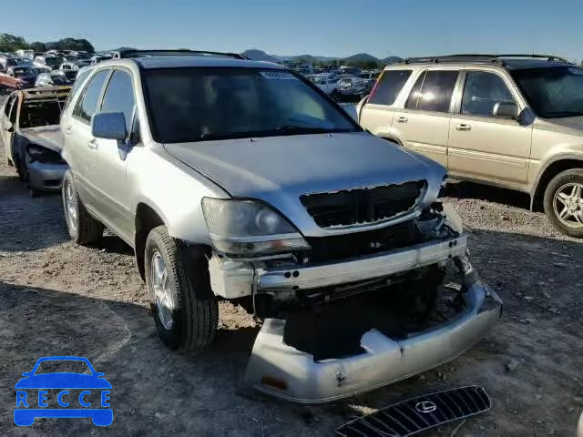 2000 LEXUS RX300 JT6HF10U2Y0109217 image 0