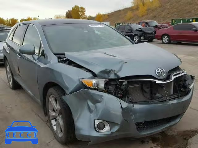 2012 TOYOTA VENZA LE 4T3BK3BB1CU069265 image 0