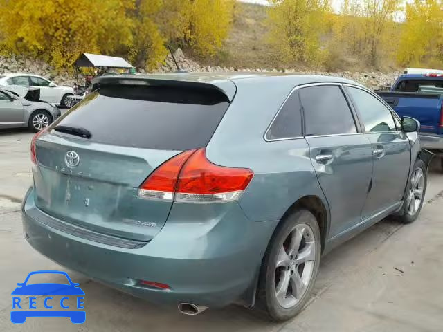 2012 TOYOTA VENZA LE 4T3BK3BB1CU069265 image 3
