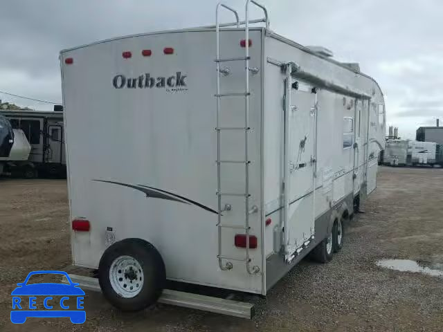 2007 KEYSTONE OUTBACK 4YDF31K247S632064 Bild 3