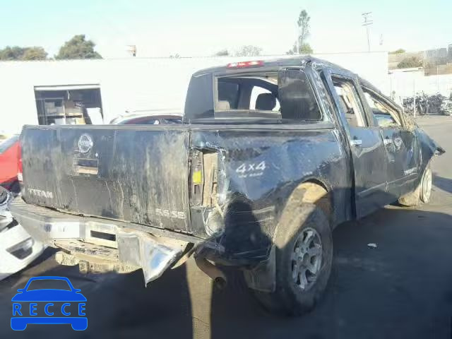 2005 NISSAN TITAN XE 1N6AA07B95N538437 зображення 3