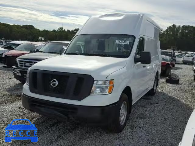 2017 NISSAN NV 2500 S 1N6BF0LY7HN808740 Bild 1