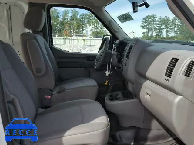 2017 NISSAN NV 2500 S 1N6BF0LY7HN808740 image 4