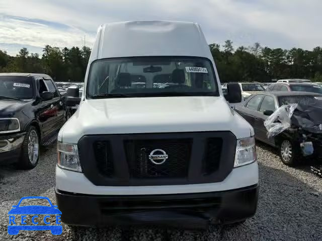 2017 NISSAN NV 2500 S 1N6BF0LY7HN808740 Bild 8