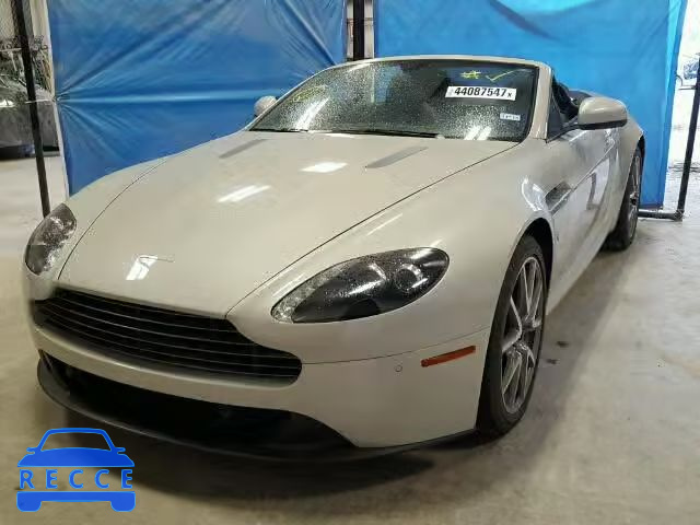 2014 ASTON MARTIN VANTAGE SCFEKBBK5EGD17883 Bild 1