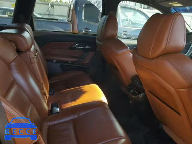 2010 ACURA MDX ADVANC 2HNYD2H5XAH520541 зображення 5