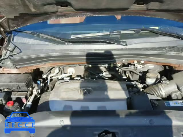 2010 ACURA MDX ADVANC 2HNYD2H5XAH520541 image 6