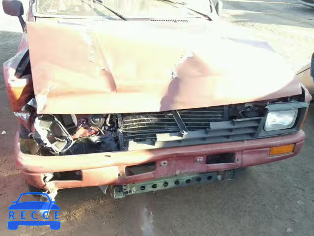 1986 TOYOTA PICKUP 1/2 JT4RN50R4G0196314 зображення 6