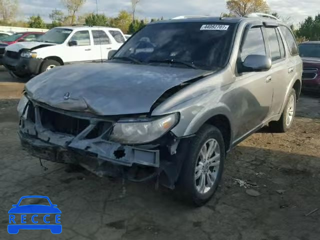 2008 SAAB 9-7X 4.2I 5S3ET13S582801646 image 1