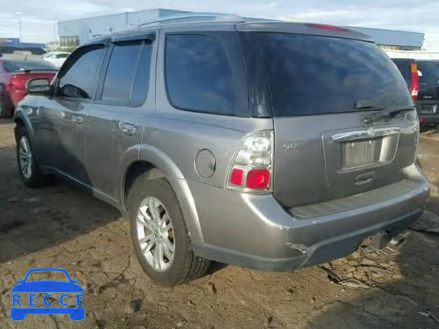 2008 SAAB 9-7X 4.2I 5S3ET13S582801646 image 2