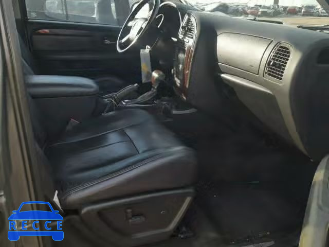 2008 SAAB 9-7X 4.2I 5S3ET13S582801646 image 4