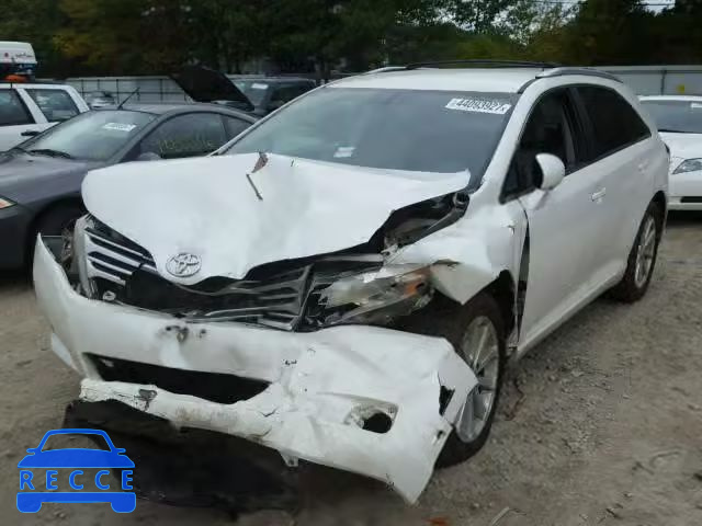 2009 TOYOTA VENZA BASE 4T3ZE11A49U017429 image 1