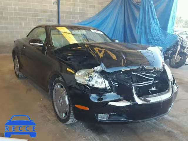 2003 LEXUS SC JTHFN48Y630047971 Bild 0