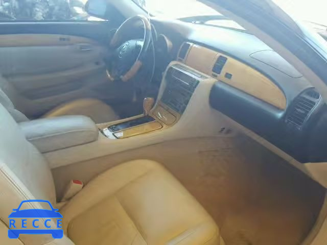 2003 LEXUS SC JTHFN48Y630047971 Bild 4