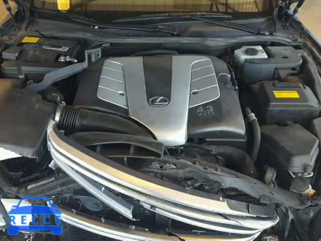2003 LEXUS SC JTHFN48Y630047971 Bild 6