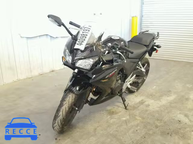 2014 HONDA CBR500 R MLHPC446XE5101260 image 1