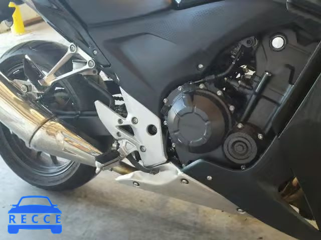 2014 HONDA CBR500 R MLHPC446XE5101260 image 6