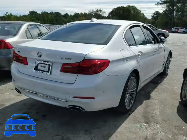 2017 BMW 540 XI WBAJE7C58HG478642 Bild 3