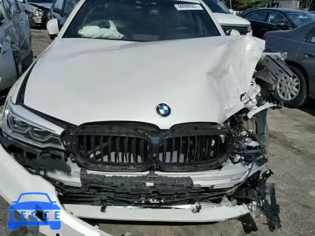 2017 BMW 540 XI WBAJE7C58HG478642 Bild 6