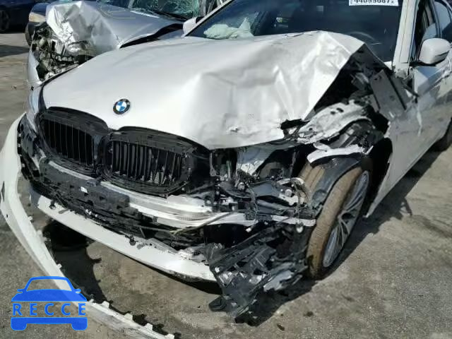 2017 BMW 540 XI WBAJE7C58HG478642 image 8