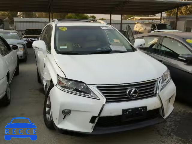 2013 LEXUS RX 450 JTJBC1BA9D2059826 image 0