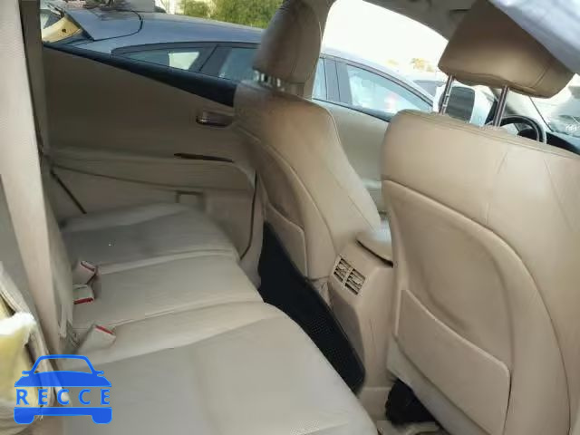 2013 LEXUS RX 450 JTJBC1BA9D2059826 image 5