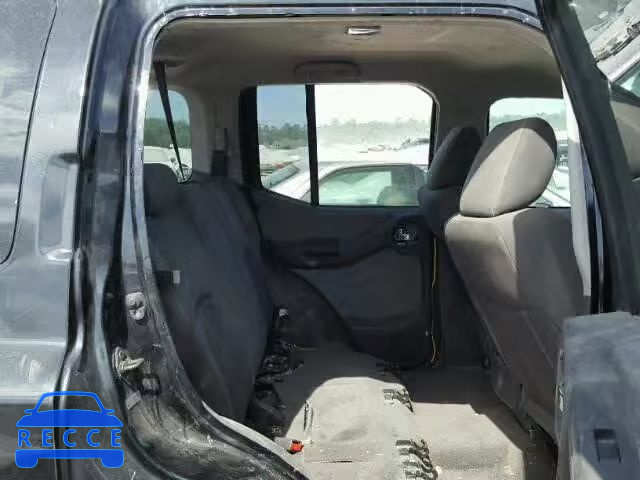 2010 NISSAN XTERRA 5N1AN0NU3AC512736 зображення 5