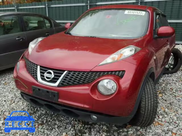 2012 NISSAN JUKE S JN8AF5MV6CT123010 зображення 1