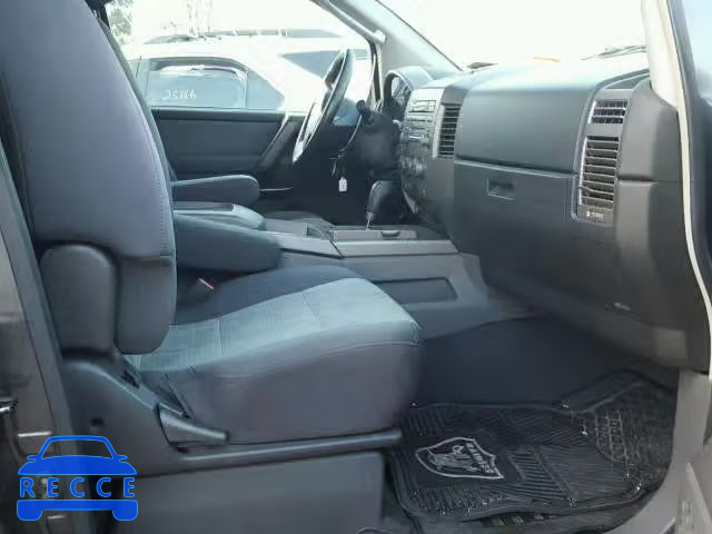 2006 NISSAN TITAN XE 1N6AA06A26N531534 зображення 4