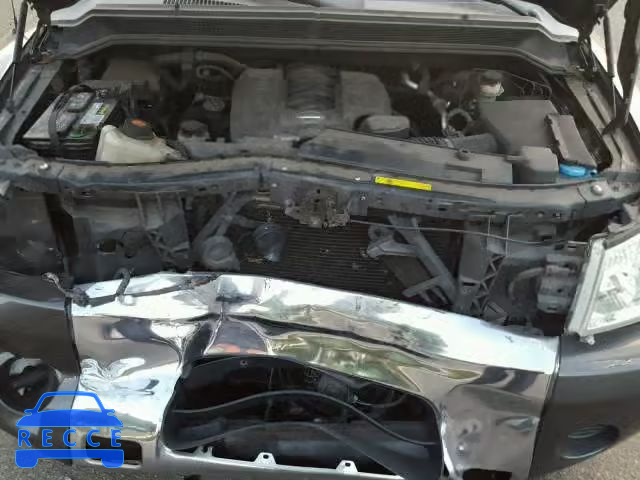 2006 NISSAN TITAN XE 1N6AA06A26N531534 Bild 6