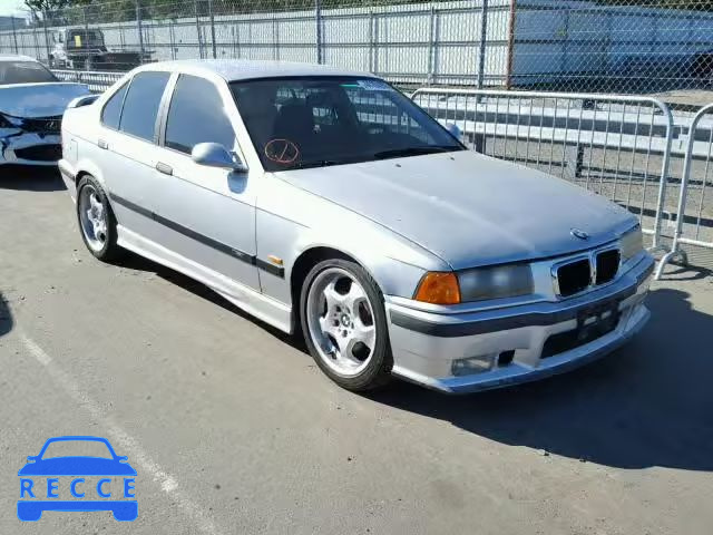 1998 BMW M3 AUTOMATICAT WBSCD032XWEE13887 image 0