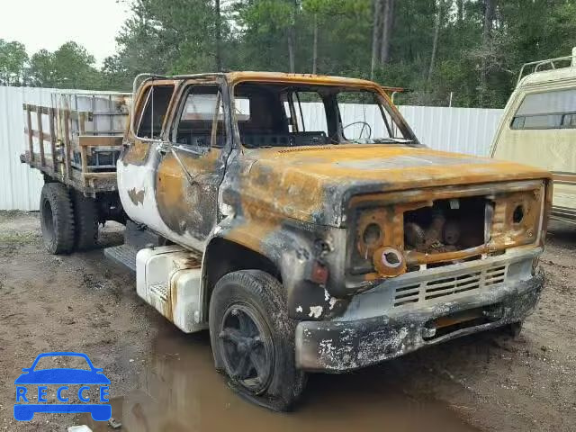 1985 CHEVROLET C6000 C6D0 1GBG6D1A7FV207867 image 0