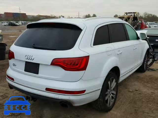 2013 AUDI Q7 PREMIUM WA1LGAFE6DD002488 image 3