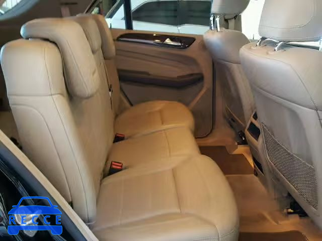 2013 MERCEDES-BENZ ML 350 4JGDA5JB8DA110009 image 5
