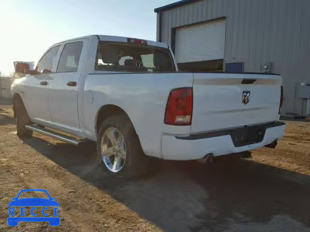 2014 RAM 1500 ST 3C6RR6KT8EG211223 image 2