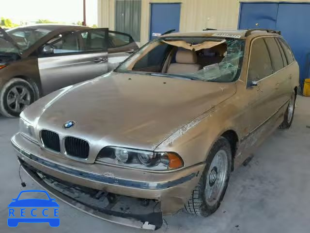 1999 BMW 528 IT AUT WBADP6337XBV60065 image 1