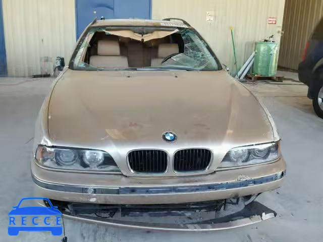 1999 BMW 528 IT AUT WBADP6337XBV60065 зображення 8