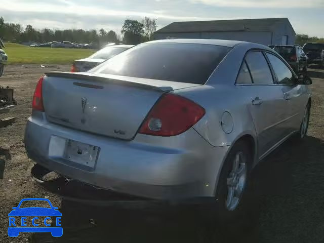 2008 PONTIAC G6 BASE 1G2ZG57N084124019 зображення 3