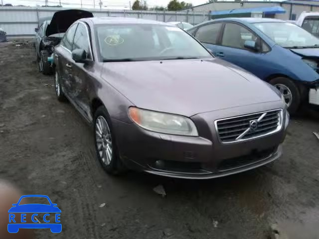 2008 VOLVO S80 3.2 YV1AS982281053369 image 0