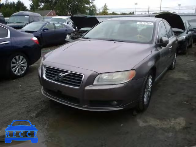 2008 VOLVO S80 3.2 YV1AS982281053369 image 1