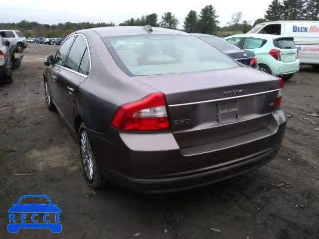 2008 VOLVO S80 3.2 YV1AS982281053369 image 2